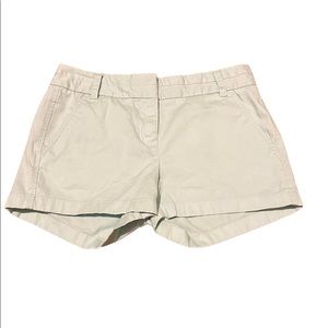 J. crew light blue/turquoise chino shorts
